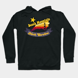 Beech Mountain North Carolina Hoodie